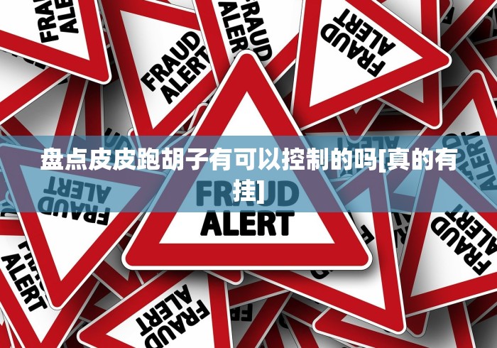 盘点皮皮跑胡子有可以控制的吗[真的有挂]