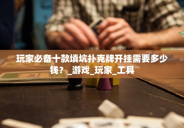 玩家必备十款填坑扑克牌开挂需要多少钱？_游戏_玩家_工具