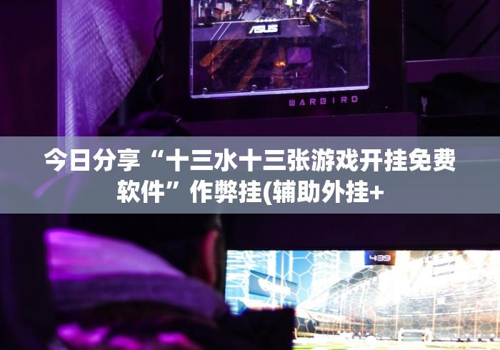 今日分享“十三水十三张游戏开挂免费软件”作弊挂(辅助外挂+ 今日分享“十三水十三张游戏开挂免费软件”作弊挂(辅助外挂+